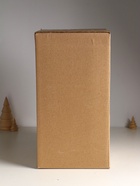 Копилка для денег «Конь с елочкой», 30.5×18×19.5 см, цветной, гипс - фото 7539325