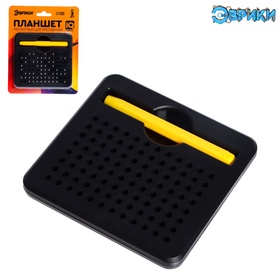 {{photo.Alt || photo.Description || 'УЦЕНКА ЭВРИКИ Планшет магнитный для рисования, 96 отверстий, черный'}}