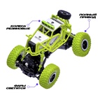 УЦЕНКА Машина радиоуправляемая "Джип-триал", полный привод, 4WD, работает от аккумулятора 10949438