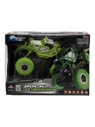 УЦЕНКА Машина радиоуправляемая "Джип-триал", полный привод, 4WD, работает от аккумулятора 10949438