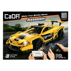 УЦЕНКА Конструктор радиоуправляемый «Спорткар», 417 деталей 10949439