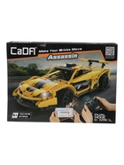 УЦЕНКА Конструктор радиоуправляемый «Спорткар», 417 деталей 10949439