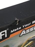 УЦЕНКА Конструктор радиоуправляемый «Спорткар», 417 деталей 10949439