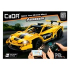 УЦЕНКА Конструктор радиоуправляемый «Спорткар», 417 деталей 10949439