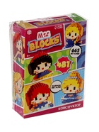 Конструктор «Mini Blocks. Принцессы», 665 деталей - фото 118995564 Конструктор «Mini Blocks. Принцессы», 665 деталей - фото 118995564