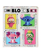 Конструктор «Mini Blocks. Весёлые друзья», 2272 деталей - фото 118995569 Конструктор «Mini Blocks. Весёлые друзья», 2272 деталей - фото 118995569