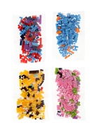 Конструктор «Mini Blocks. Подводный мир», 662 детали - фото 118995578 Конструктор «Mini Blocks. Подводный мир», 662 детали - фото 118995578