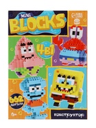 Конструктор «Mini Blocks. Подводный мир», 662 детали - фото 118995580 Конструктор «Mini Blocks. Подводный мир», 662 детали - фото 118995580