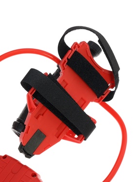 Игровой набор «Оружие Супергероя» с перчаткой, устройство запуска, стреляет водой