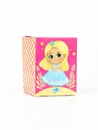 УЦЕНКА Набор резинок для волос «Махрушка», принцесса 70 шт., 6.5×8.5×5.2 см - Фото 4