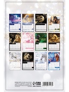 Календарь на ригеле «С новым годом 2026» - Фото 15