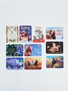 Календарь 2026 карманный «Новогодний» МИКС 10 шт. - Фото 2