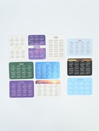 Календарь 2026 карманный «Новогодний» МИКС 10 шт. - Фото 4