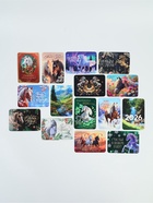 Календарь 2026 карманный «Новогодний» МИКС 15 шт. - фото 118995637