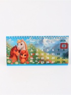 Календарь 2026 настольный, домик с курсором «Лошадка принесёт счастья» - Фото 6