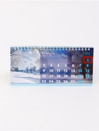 Календарь 2026 настольный, домик с курсором «Природа» - Фото 5