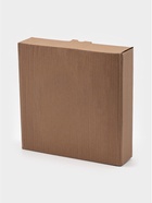 Набор тарелок Доляна Nature, 4 шт., d=27 см, керамика, бежевые - Фото 6