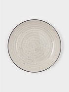 Набор тарелок Доляна Nature, 4 шт., d=19 см, керамика, бежевые - Фото 4