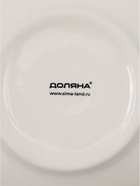 Набор тарелок глубоких Доляна Nature, 4 шт., d=19 см, керамика, бежевые - Фото 5