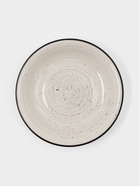 Чайная пара Доляна Nature, 2 предмета: чашка 260 мл, блюдце d=15 см, керамика, бежевая - Фото 3