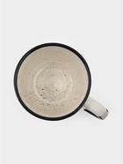 Чайная пара Доляна Nature, 2 предмета: чашка 260 мл, блюдце d=15 см, керамика, бежевая - Фото 4