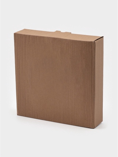 Набор тарелок Доляна Nature, 4 шт., d=27 см, керамика, зелёные