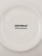 Набор тарелок глубоких Доляна Nature, 4 шт., d=19 см, керамика, зелёные - Фото 5