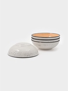 Набор тарелок глубоких Доляна Nature, 4 шт., d=18 см, керамика, оранжевые - фото 59413800 Набор тарелок глубоких Доляна Nature, 4 шт., d=18 см, керамика, оранжевые - фото 59413800