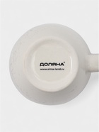 Набор кружек Доляна Nature, 4 шт., 400 мл, керамика, оранжевые - Фото 5