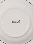 Чайная пара Доляна Nature, 2 предмета: чашка 260 мл, блюдце d=15 см, керамика, оранжевая - Фото 6