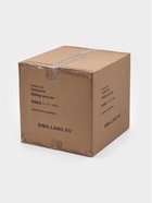 Набор посуды Доляна Nature Тар, 16 предметов: тарелки 8 шт. d=19 см, 27 см, глубокие 4 шт. 830 мл, кружки 4 шт. 400 мл, керамика, бежевый - Фото 6