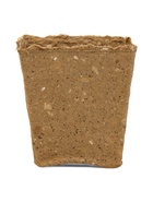 Горшок для рассады, 700 мл, 9.5?9.5?10 см, торф, набор 20 шт. (комплект 2 шт) - фото 64213138