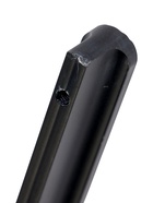 УЦЕНКА Ручка-скоба CAPPIO RSC021, алюминий, м/о 576 мм, цвет черный - Фото 6