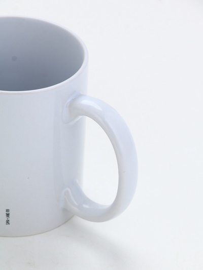 Кружка керамическая «Женщину не обманешь», 320 мл