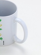 Кружка керамическая «Сильные плечи», 320 мл - Фото 4