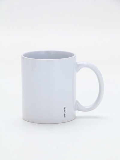 Кружка керамическая «Талант», 320 мл