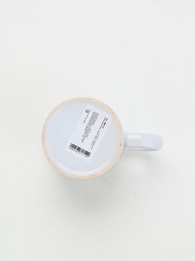 Кружка керамическая «Талант», 320 мл