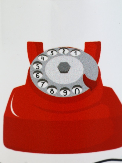 Кружка керамическая «Звоню бабушке», 320 мл