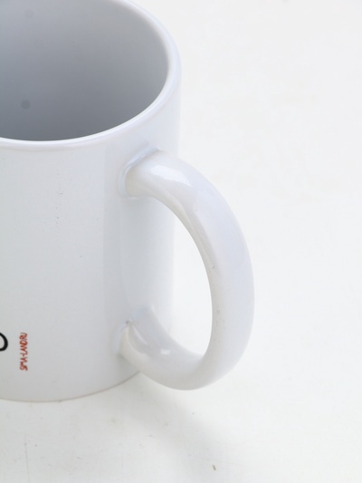 Кружка керамическая «Звоню бабушке», 320 мл