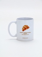 Кружка керамическая «Круассан», 320 мл 10881739 Кружка керамическая «Круассан», 320 мл 10881739