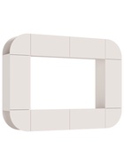 Гостиная подвесная Норд, 2003х350х1484, Кашемир/Кашемир - фото 59413962