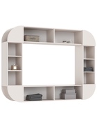 Гостиная подвесная Норд, 2003х350х1484, Кашемир/Кашемир - фото 59413963