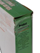 УЦЕНКА Светильник уличный аккумуляторный настенный, фонарь, 60 диодов - Фото 11