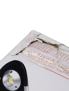 УЦЕНКА Светильник уличный аккумуляторный настенный, фонарь, 60 диодов - Фото 9