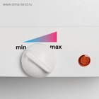 УЦЕНКА Умывальник «ТермМикс», с ЭВН, нержавеющая мойка, 1250 Вт, 17 л, ЛДСП, белый - Фото 5