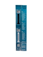 УЦЕНКА Вентилятор Sakura SA-19W, колонный, напольный, 45 Вт, 80 см, 3 режима, механический, белый 109 - Фото 6