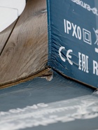 УЦЕНКА Вентилятор Sakura SA-19W, колонный, напольный, 45 Вт, 80 см, 3 режима, механический, белый 109 - Фото 8