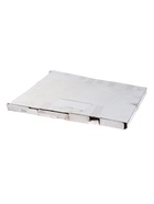 УЦЕНКА Часы настенные интерьерные «Рудна», серия: Ажур, бесшумные, плавный ход, d=69 см, циферблат d=22 см, от батарейки 1хАА - Фото 8