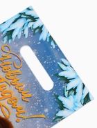 Подарочные пакеты, полиэтилен, набор 10 шт «Новый год», Чебурашка, 20 х 30 см - фото 119702229