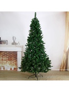 УЦЕНКА Ёлка искусственная «Эксклюзив классик» 210 см, 982 ПВХ веток, без подсветки 10949707